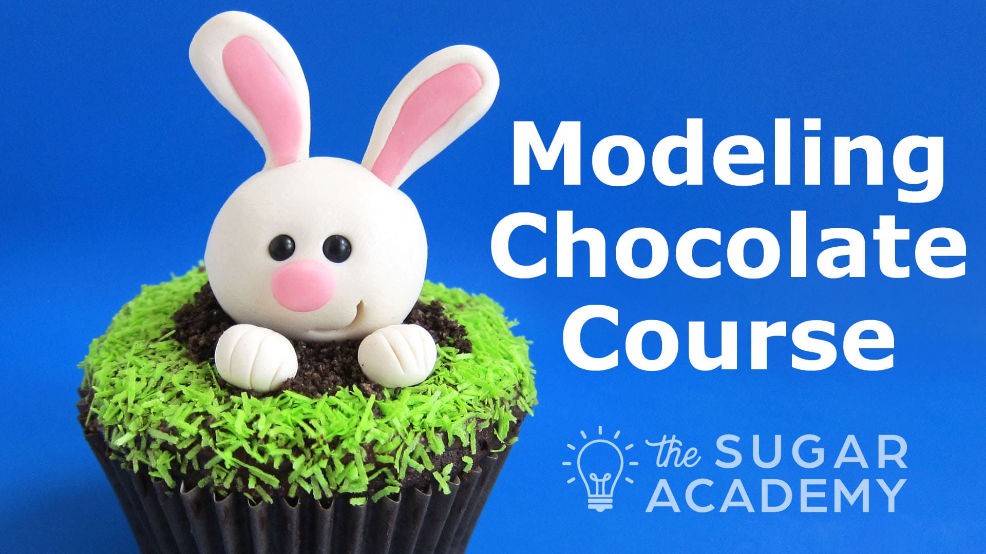 Modeling Chocolate Course Image