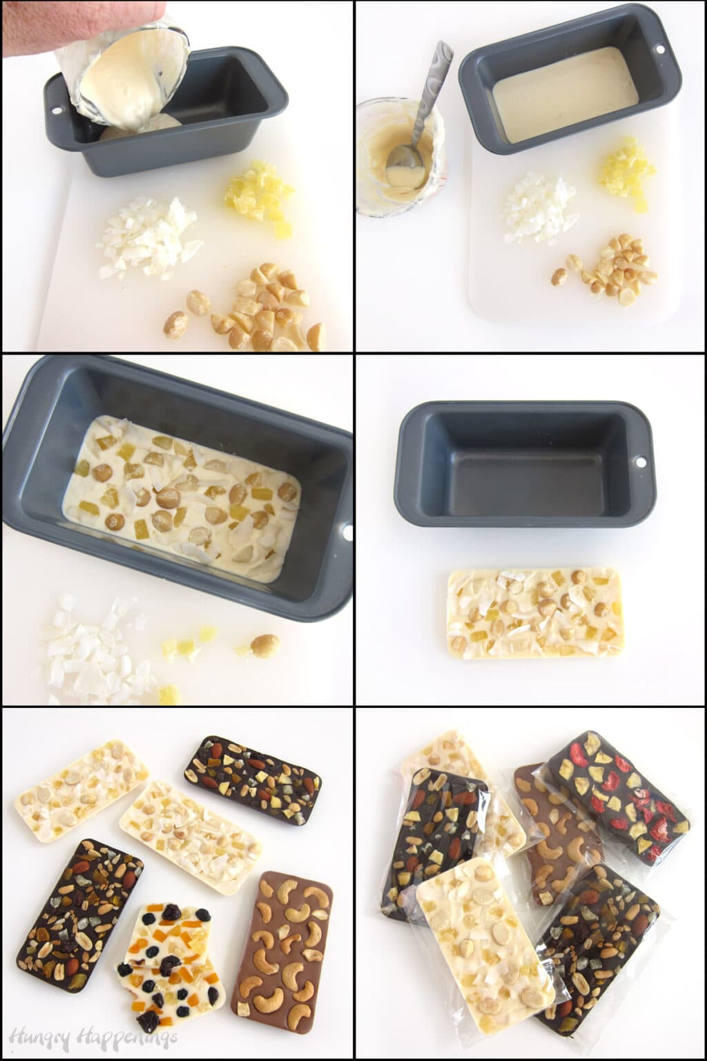 The Best StepbyStep Chocolate Bar Recipes Hungry Happenings