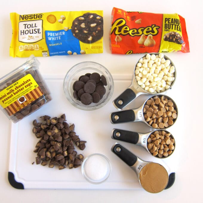 peanut butter popcorn ingredients