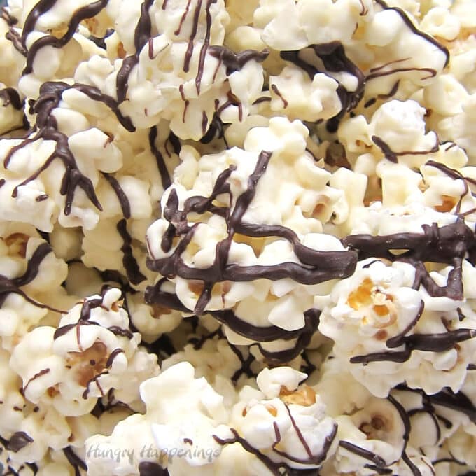 White Chocolate Popcorn Recipe Hungry Happenings