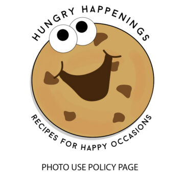 Hungry Happenings' photo use policy