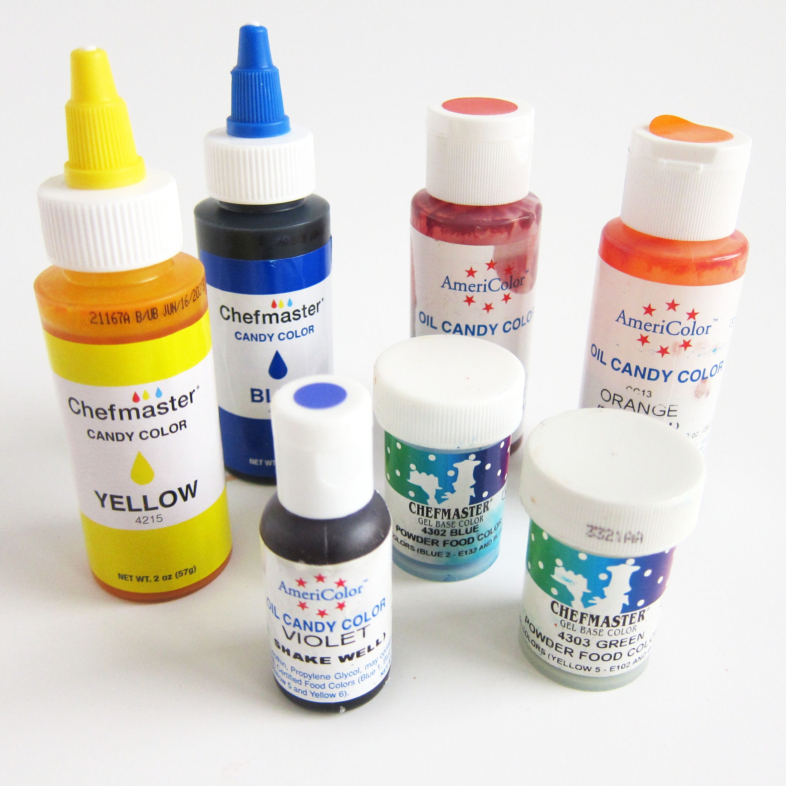 Shop Colour Mill Oil Based Food Coloring: Tons of Candy Colors – Sprinkle  Bee Sweet